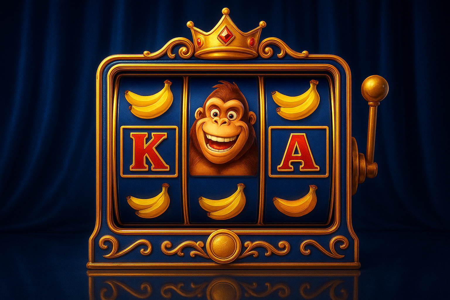 King Kong Cash Even Bigger Bananas 4