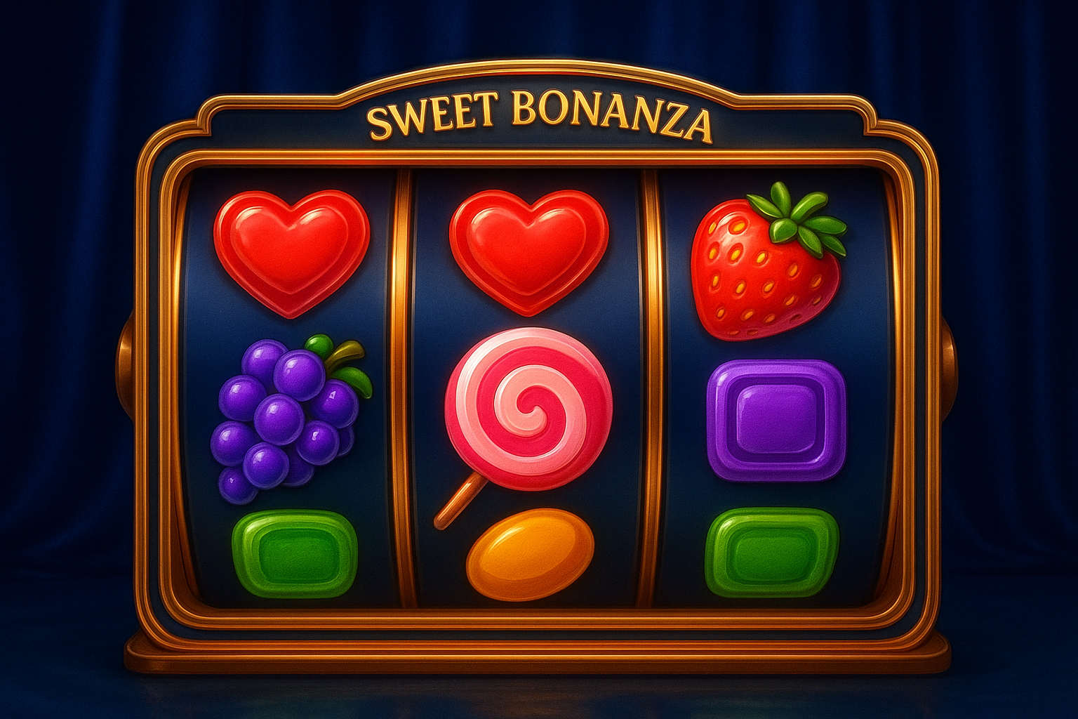 Sweet Bonanza